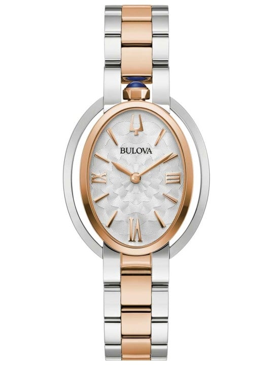 orologio donna Bulova 98L322 Ladies Watch Rubaiyat 29mm 3ATM