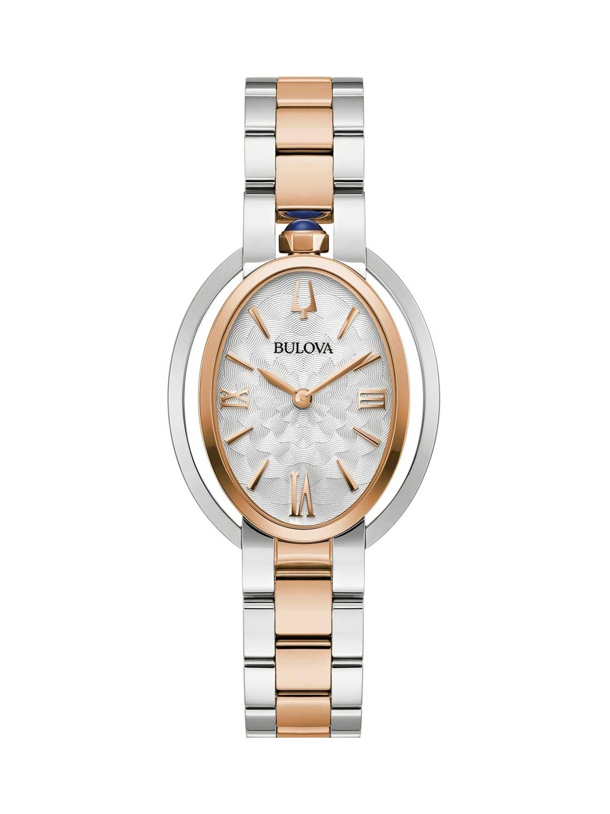orologio donna Bulova 98L322 Ladies Watch Rubaiyat 29mm 3ATM