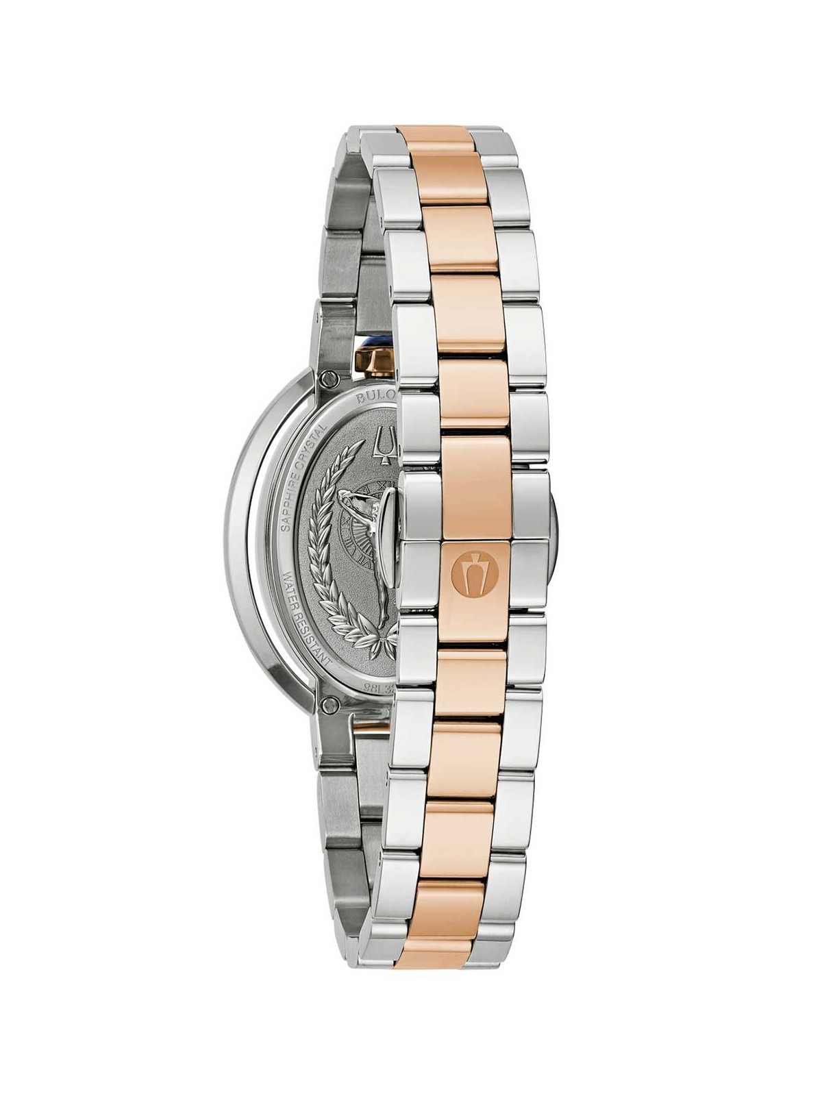 orologio donna Bulova 98L322 Ladies Watch Rubaiyat 29mm 3ATM