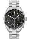 orologio uomo Bulova 96K111 Mens Watch Lunar Pilot Chronograph Special Set 44mm 5ATM