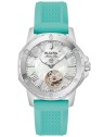 orologio donna Bulova 96L325 Ladies Watch Marine Star Automatic 35mm 10ATM