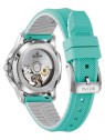 orologio donna Bulova 96L325 Ladies Watch Marine Star Automatic 35mm 10ATM