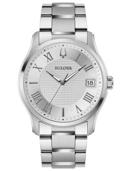 orologio uomo Bulova 96B391 Mens Watch Wilton 41mm 3ATM