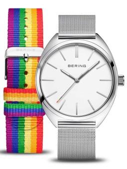 orologio unisex Bering 127220-40-000 Freedom Unisex 40mm 5ATM