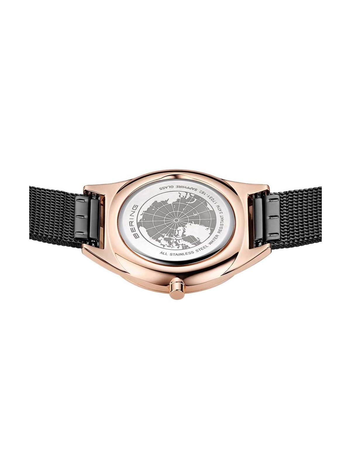 orologio donna Bering 17031-162 Ladies Watch Classic 31mm 3ATM