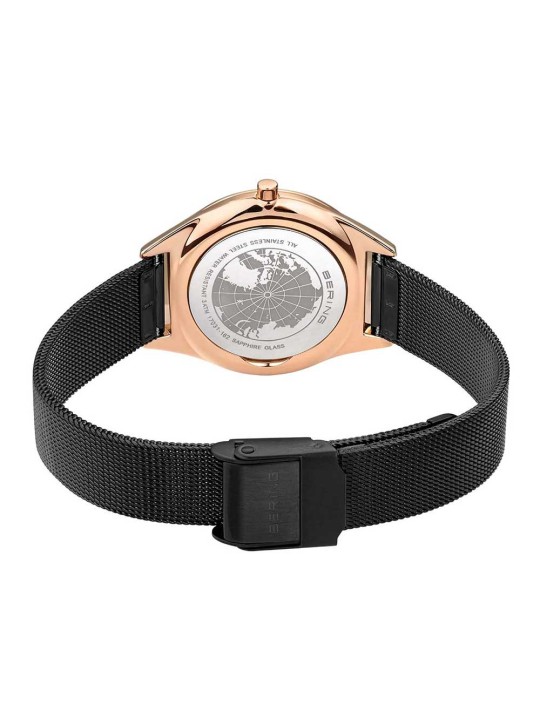 orologio donna Bering 17031-162 Ladies Watch Classic 31mm 3ATM