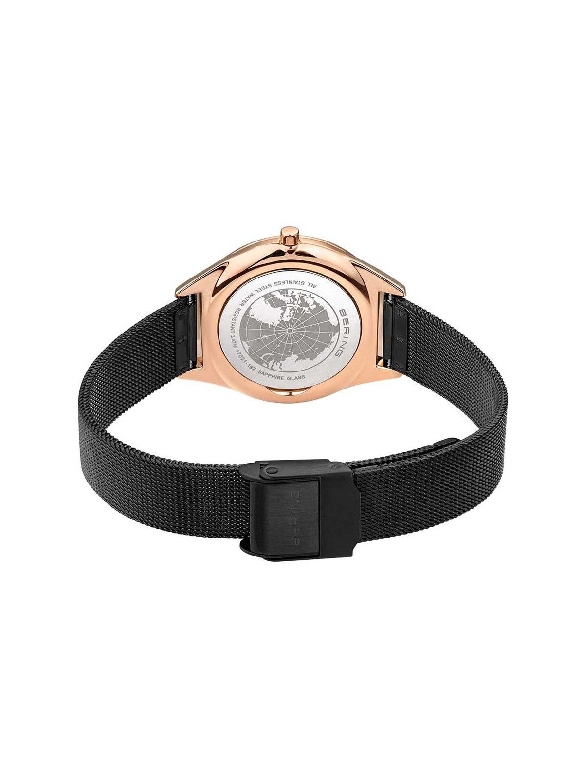 orologio donna Bering 17031-162 Ladies Watch Classic 31mm 3ATM