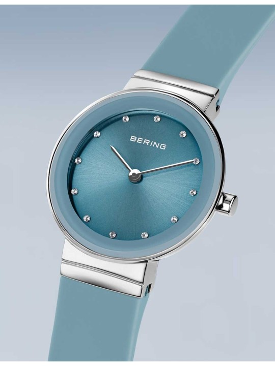 orologio donna Bering 10129-708 Ladies Watch Classic 29mm 3ATM