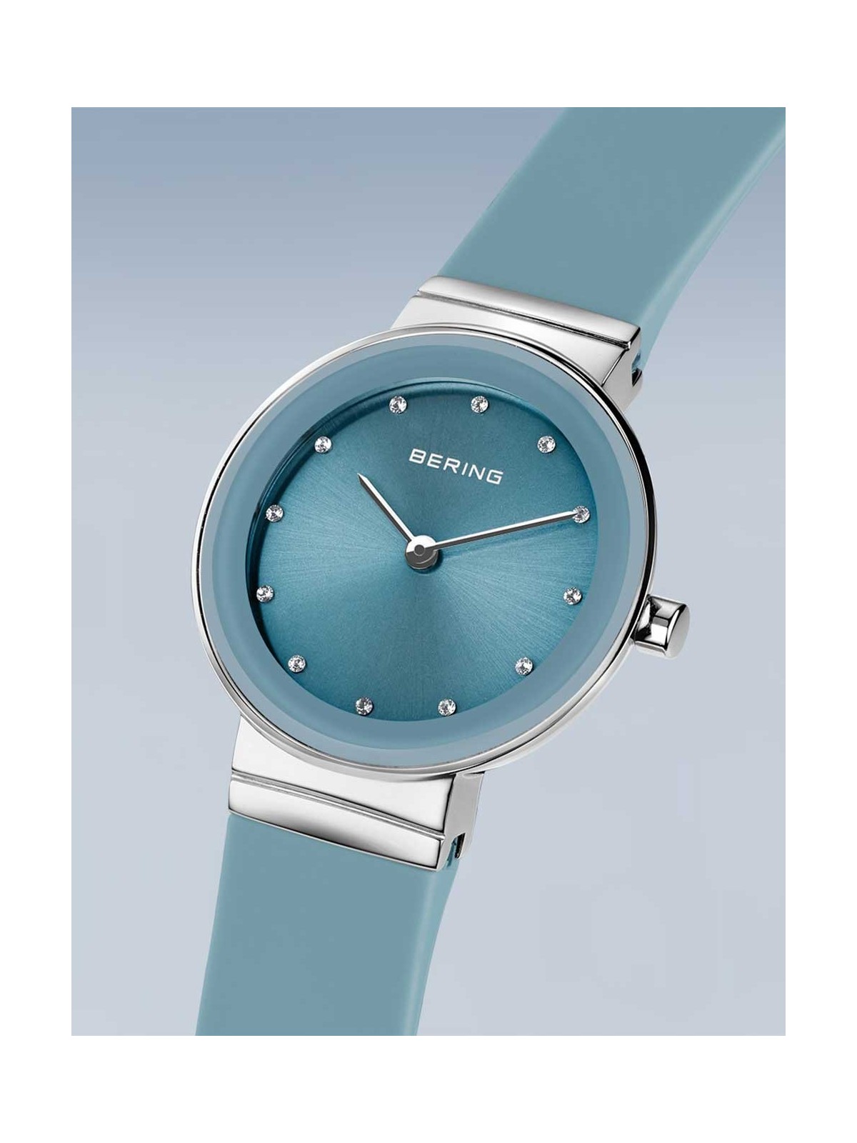 orologio donna Bering 10129-708 Ladies Watch Classic 29mm 3ATM
