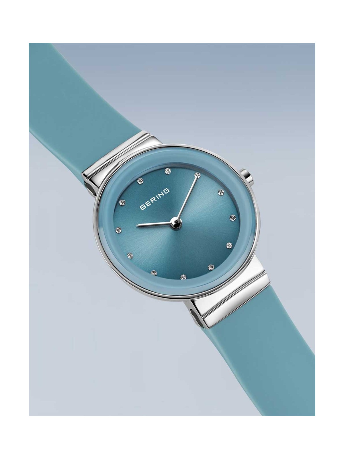 orologio donna Bering 10129-708 Ladies Watch Classic 29mm 3ATM