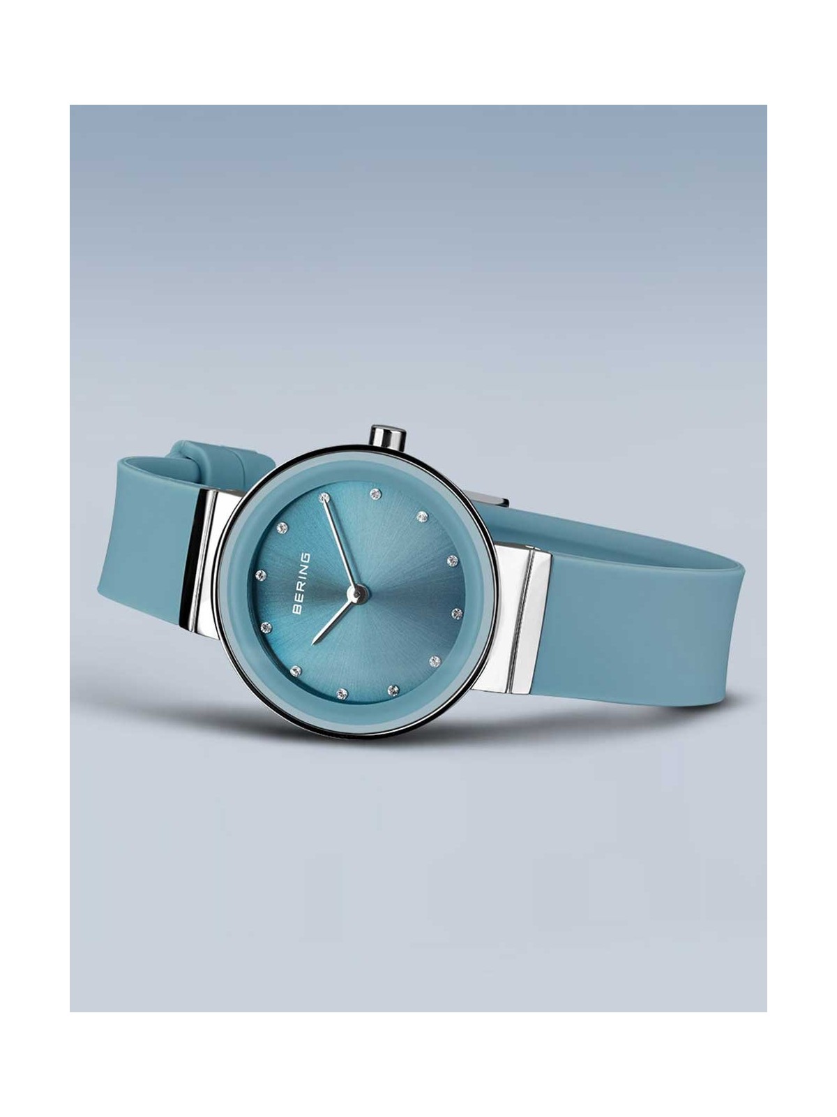 orologio donna Bering 10129-708 Ladies Watch Classic 29mm 3ATM