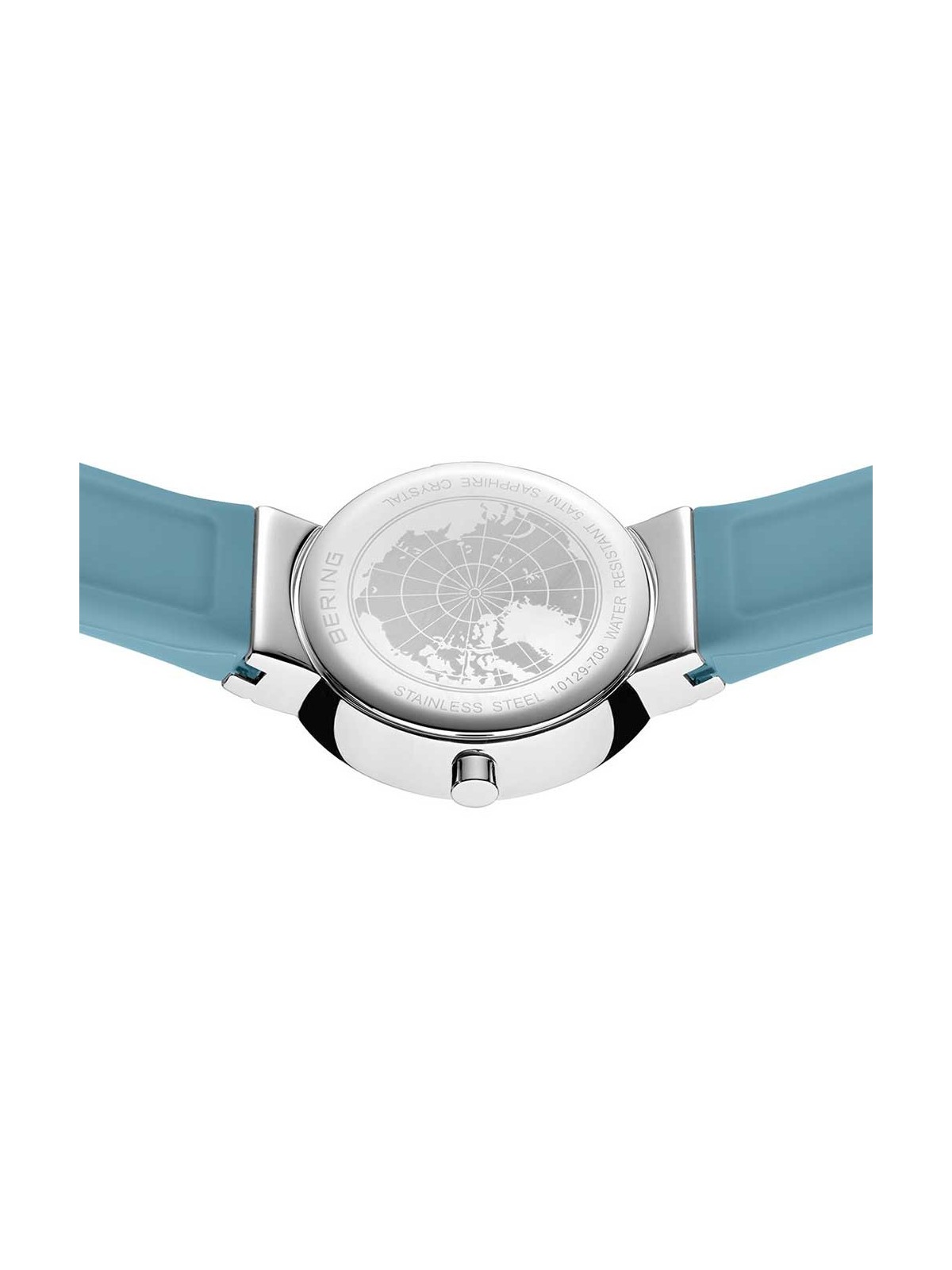 orologio donna Bering 10129-708 Ladies Watch Classic 29mm 3ATM