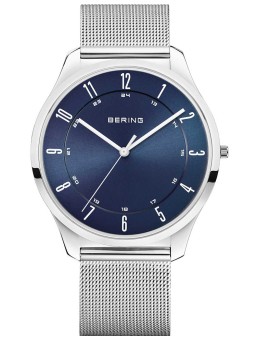 orologio uomo Bering 18340-307 Mens Watch Ultra-Slim 40mm 3ATM