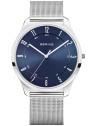 orologio uomo Bering 18340-307 Mens Watch Ultra-Slim 40mm 3ATM