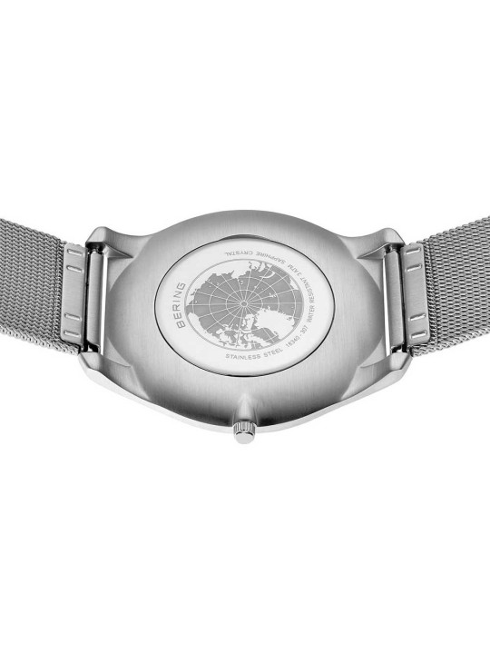 orologio uomo Bering 18340-307 Mens Watch Ultra-Slim 40mm 3ATM