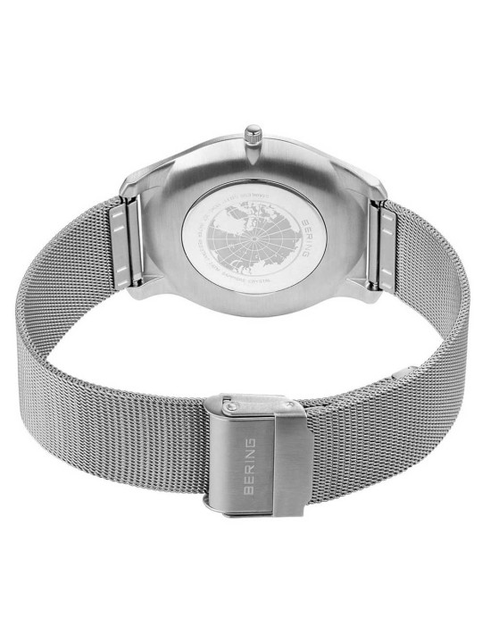 orologio uomo Bering 18340-307 Mens Watch Ultra-Slim 40mm 3ATM