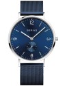 orologio uomo Bering 14040-307 Mens Watch Classic Small Second 40mm 3ATM