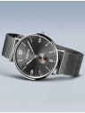 orologio uomo Bering 14040-377 Mens Watch Classic Small Second 40mm 3ATM