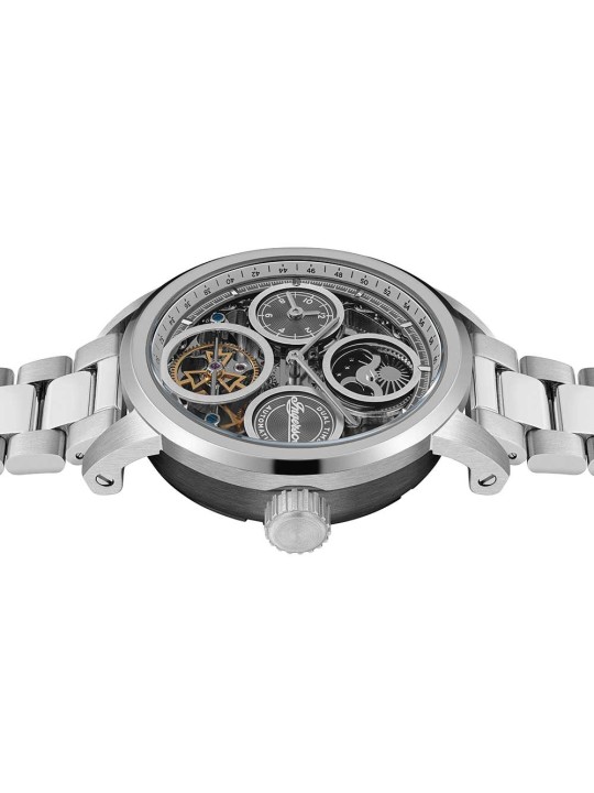 orologio uomo Ingersoll I16002 Mens Watch The Arc Automatic 44mm 5ATM