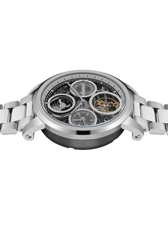 orologio uomo Ingersoll I16002 Mens Watch The Arc Automatic 44mm 5ATM