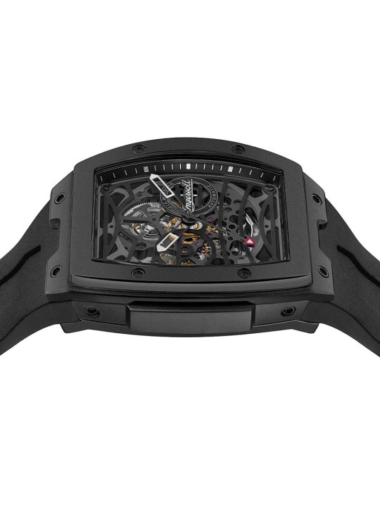 orologio uomo Ingersoll I16201 Mens Watch The Rim Automatic 42mm 5ATM