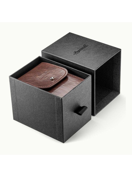 orologio uomo Ingersoll I16201 Mens Watch The Rim Automatic 42mm 5ATM