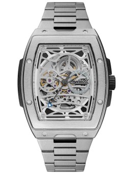 orologio uomo Ingersoll I12310 Mens Watch The Challanger Automatic 42mm 5ATM