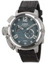 orologio uomo U-Boat 9602 Mens Watch Chimera 46mm SS blue Automatic 10ATM