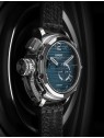 orologio uomo U-Boat 9602 Mens Watch Chimera 46mm SS blue Automatic 10ATM