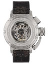 orologio uomo U-Boat 9602 Mens Watch Chimera 46mm SS blue Automatic 10ATM