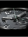 orologio uomo U-Boat 9605 Mens Watch Chimera 46mm SS black Automatic 10ATM