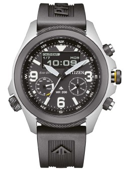 orologio uomo Citizen JV1007-07E Mens Watch Promaster 35th Anniversary Eco-Drive Combination 44mm 20ATM