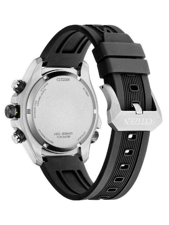 orologio uomo Citizen JV1007-07E Mens Watch Promaster 35th Anniversary Eco-Drive Combination 44mm 20ATM