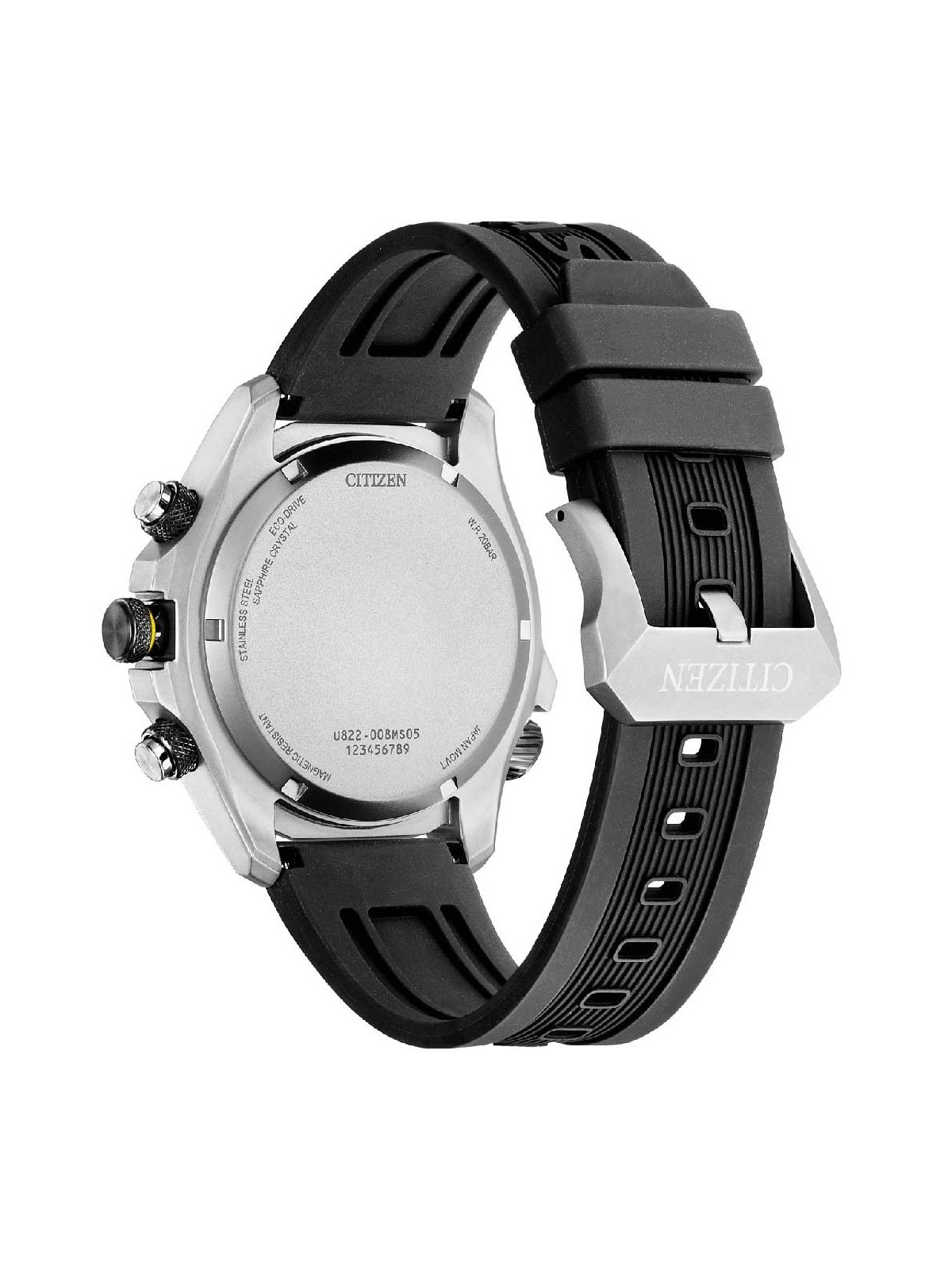 orologio uomo Citizen JV1007-07E Mens Watch Promaster 35th Anniversary Eco-Drive Combination 44mm 20ATM
