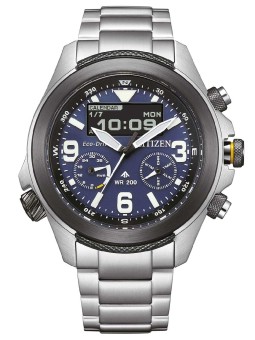 orologio uomo Citizen JV1006-51L Mens Watch Promaster 35th Anniversary Eco-Drive Combination 44mm 20ATM