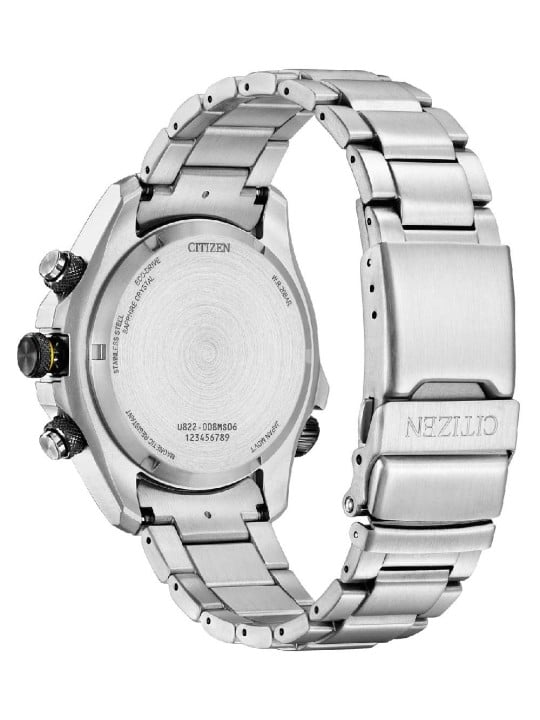 orologio uomo Citizen JV1006-51L Mens Watch Promaster 35th Anniversary Eco-Drive Combination 44mm 20ATM