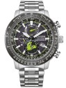 orologio uomo Citizen BY3006-53E Mens Watch Promaster Sky Geo Trecker Eco-Drive 46mm 20ATM