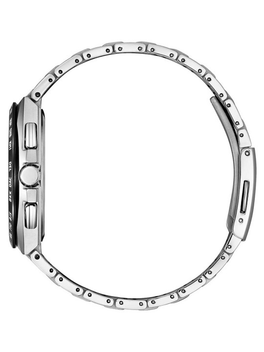 orologio uomo Citizen AT8238-84M Mens Watch Eco-Drive Super-Titanium radio controlled Chronograph 44mm 10ATM
