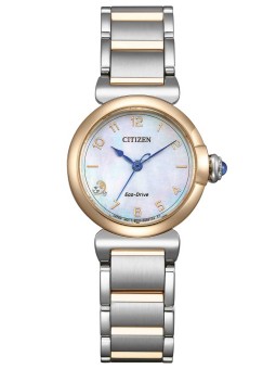 orologio donna Citizen EM1136-87D Ladies Watch Citizen L Eco-Drive May Bells Mini 26mm 5ATM