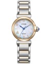 orologio donna Citizen EM1136-87D Ladies Watch Citizen L Eco-Drive May Bells Mini 26mm 5ATM