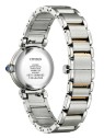 orologio donna Citizen EM1136-87D Ladies Watch Citizen L Eco-Drive May Bells Mini 26mm 5ATM