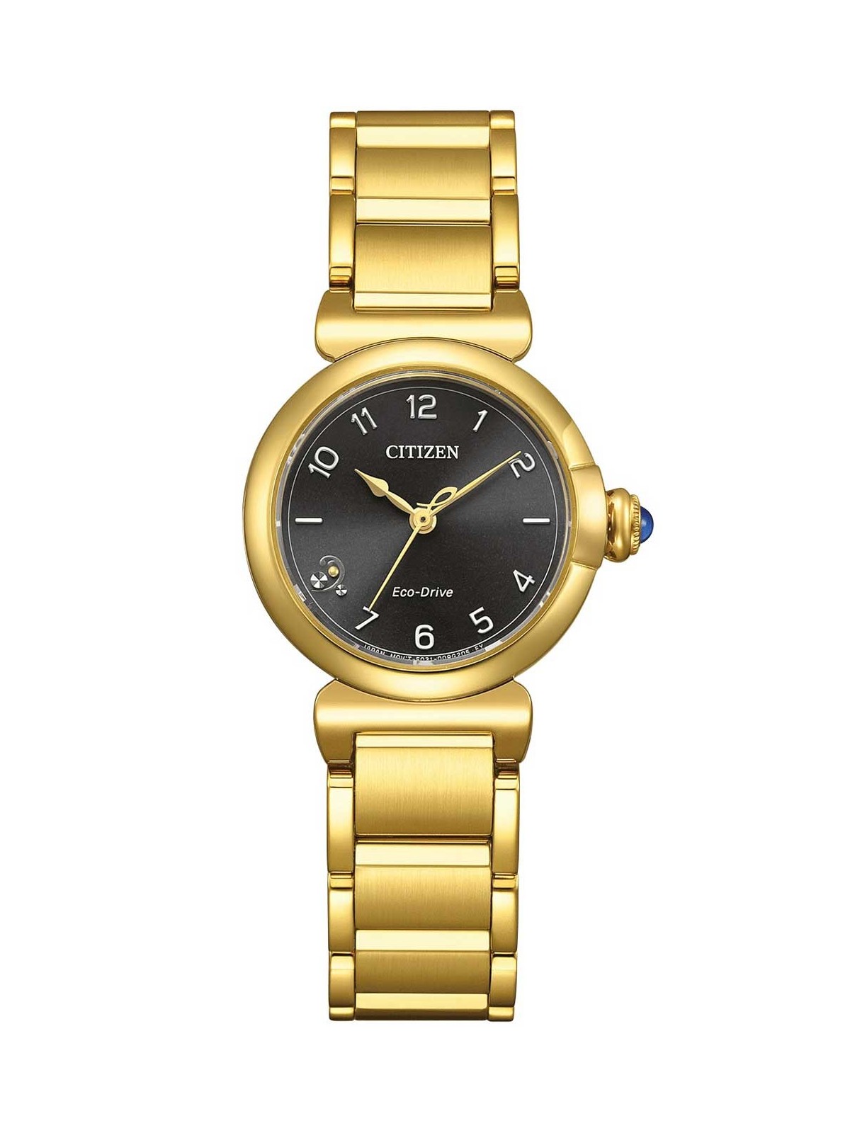 orologio donna Citizen EM1132-88H Ladies Watch Citizen L Eco-Drive May Bells Mini 26mm 5ATM