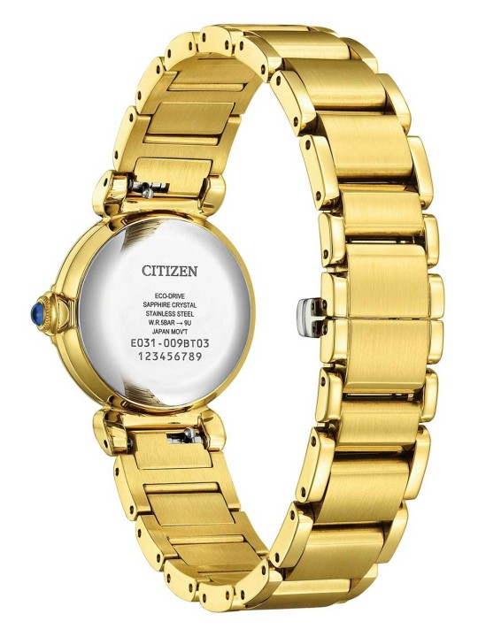 orologio donna Citizen EM1132-88H Ladies Watch Citizen L Eco-Drive May Bells Mini 26mm 5ATM