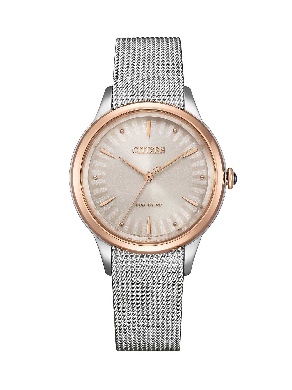 orologio donna Citizen EM1156-80X Ladies Watch Citizen L Eco-Drive  32,5mm 5ATM