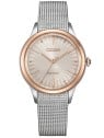 orologio donna Citizen EM1156-80X Ladies Watch Citizen L Eco-Drive  32,5mm 5ATM