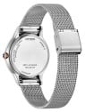 orologio donna Citizen EM1156-80X Ladies Watch Citizen L Eco-Drive  32,5mm 5ATM
