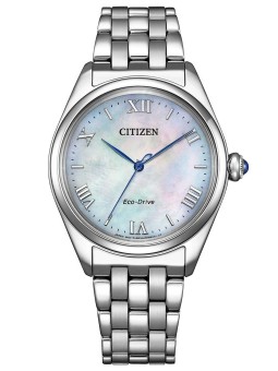orologio donna Citizen EM1140-80D Ladies Watch Citizen L Eco-Drive  33,0mm 5ATM