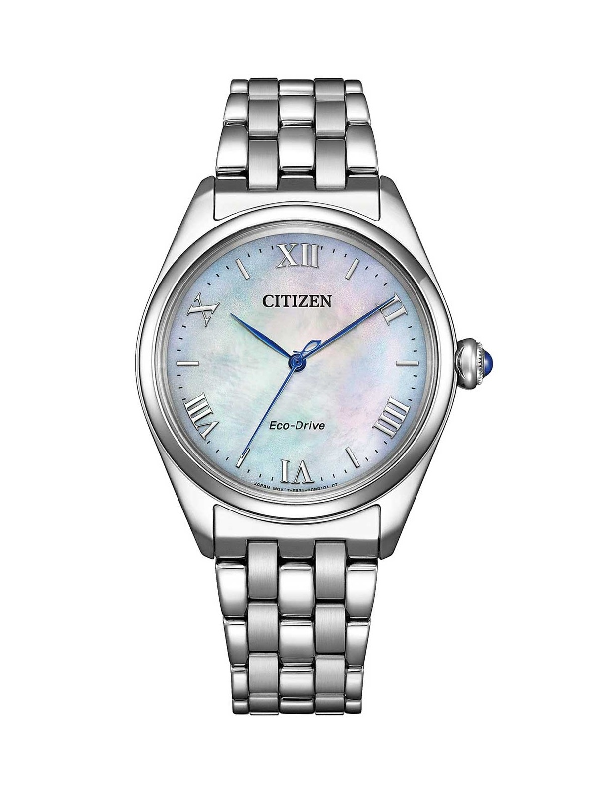 orologio donna Citizen EM1140-80D Ladies Watch Citizen L Eco-Drive  33,0mm 5ATM