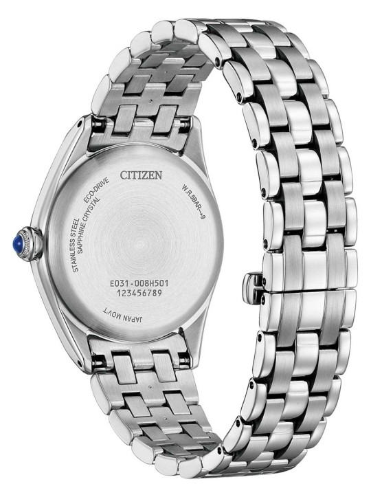 orologio donna Citizen EM1140-80D Ladies Watch Citizen L Eco-Drive  33,0mm 5ATM