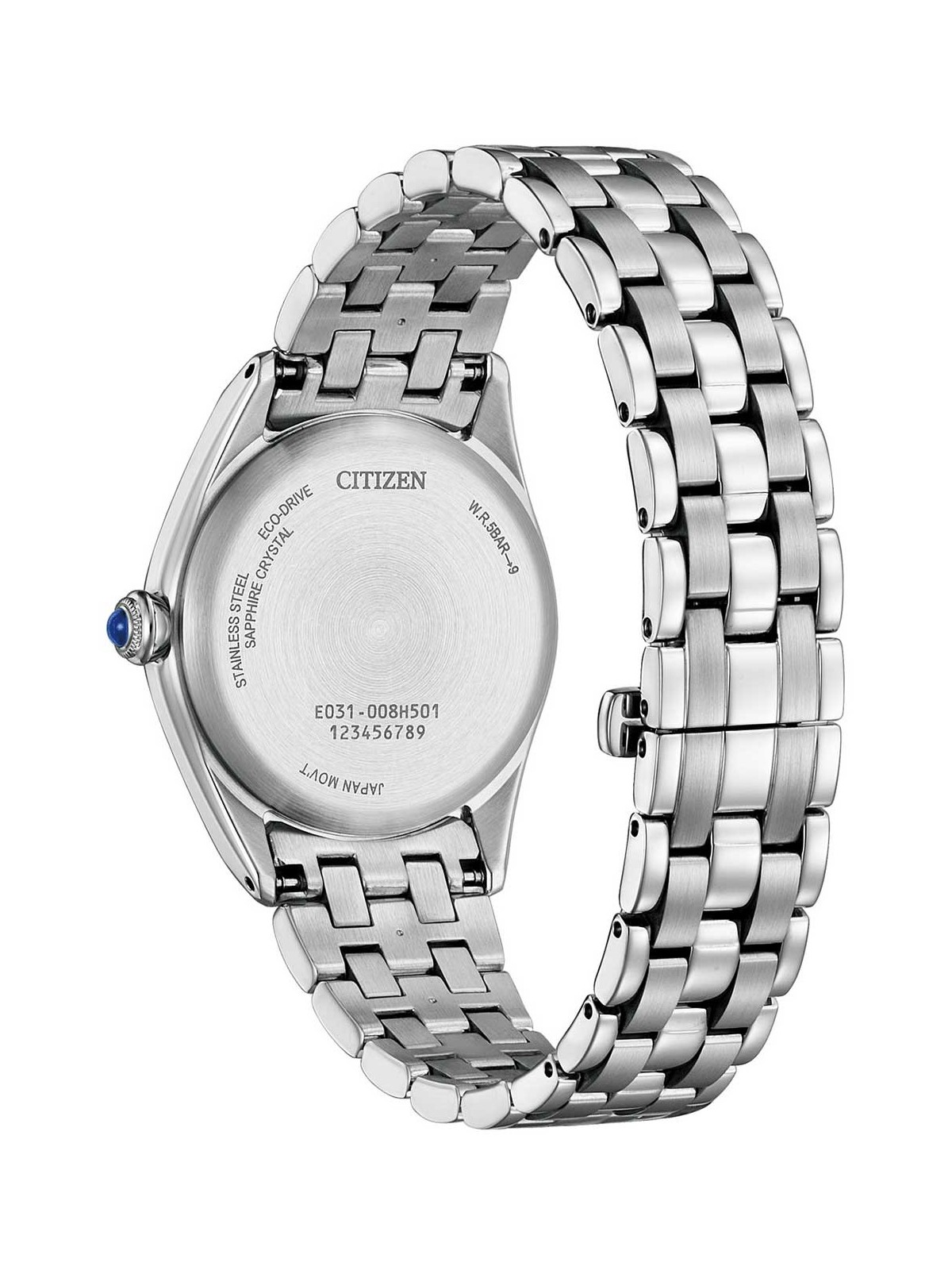 orologio donna Citizen EM1140-80D Ladies Watch Citizen L Eco-Drive  33,0mm 5ATM